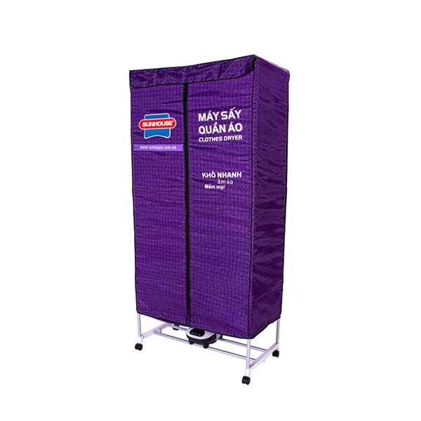 Tủ sấy quần áo Sunhouse 15 kg SHD2707
