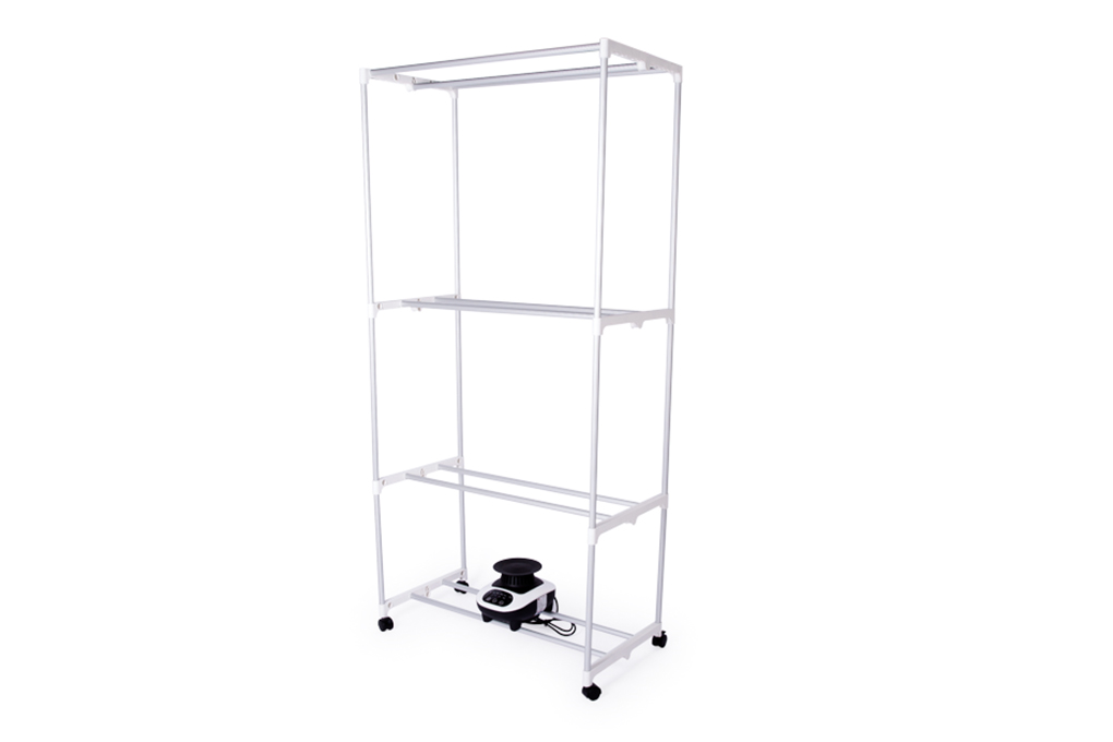 Tủ sấy quần áo Sunhouse 15 kg SHD2707 Màu Tím
