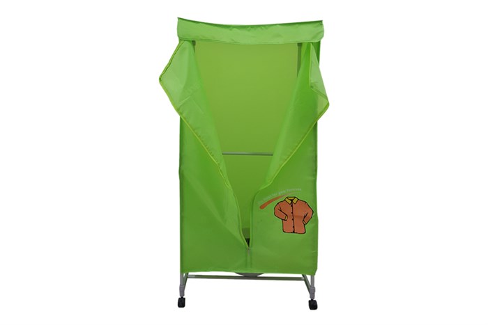 Tủ sấy quần áo Kangaroo 12 kg KG307 Màu Xanh lá