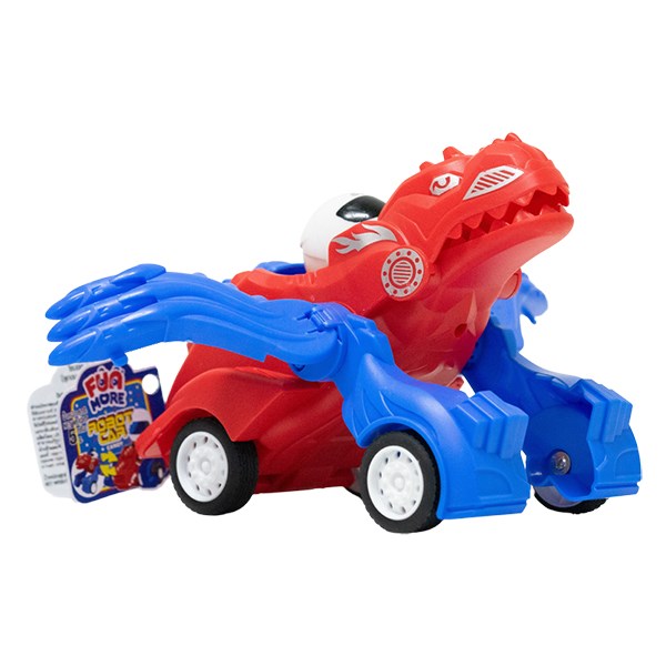 Kẹo đồ chơi xe robot biến hình Funmore hương tự nhiên gói 5g (từ 3 tuổi) giá tốt - AVAKids.com