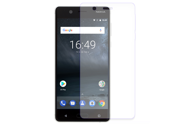 Miếng dán màn hình Nokia 5 - GOS