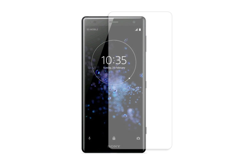 Miếng dán màn hình Xperia XZ2