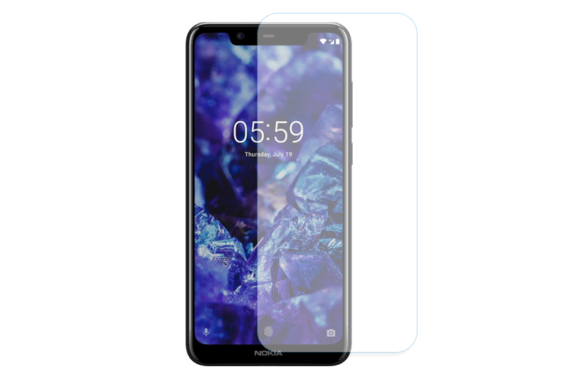 Miếng dán màn hình Nokia 5.1 Plus - GOS