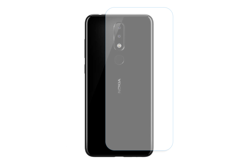 Miếng dán lưng Nokia 5.1 Plus