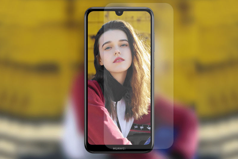 Miếng dán màn hình Huawei Y7 Pro 2019