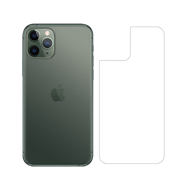 Miếng dán lưng iphone 11 pro - ảnh sản phẩm 1