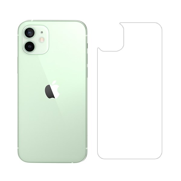 Miếng dán lưng iPhone 12