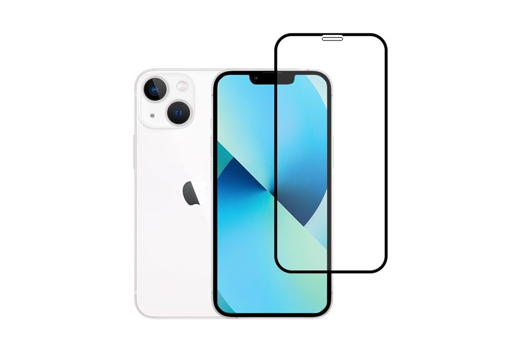 Miếng dán kính iPhone 13 Mini JCPAL
