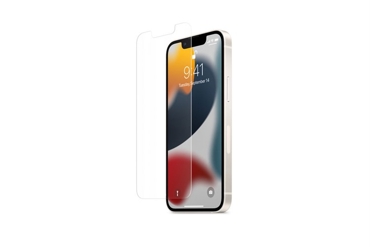 Miếng dán kính iPhone 13 Mini Belkin Màu Trắng