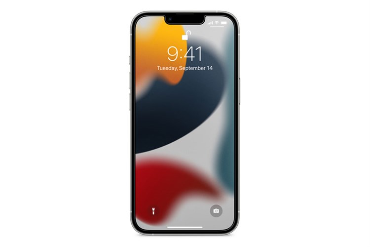 Miếng dán kính iPhone 13 Mini Belkin Màu Trắng