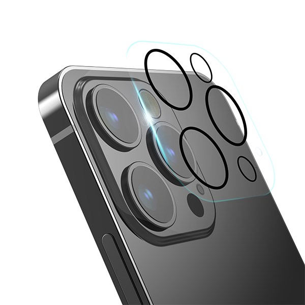 Miếng dán camera iPhone 13 Pro iPhone 13 Pro Max JCPAL