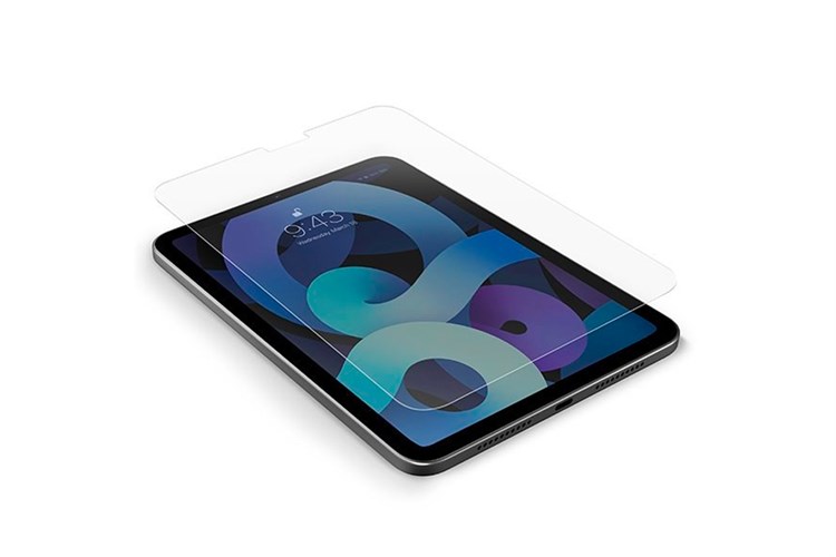Miếng dán kính iPad mini 8.3 inch UniQ Màu Trắng
