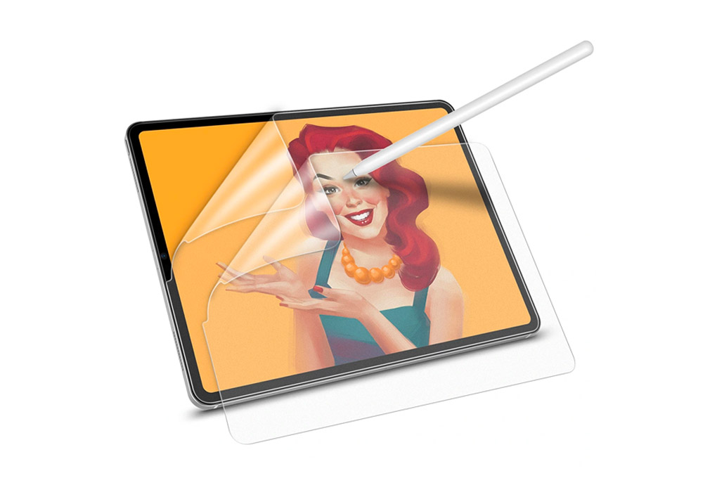 Miếng dán màn hình Paperlike iPad 10.2 inch ESR Màu Trắng