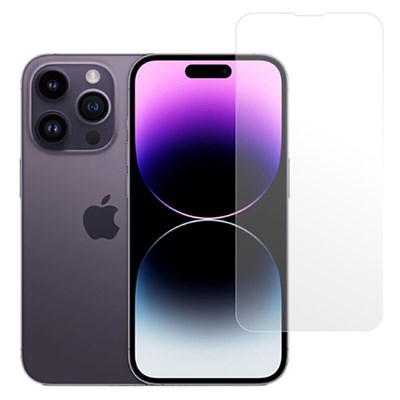 Miếng dán màn hình iPhone 14 Pro - UB