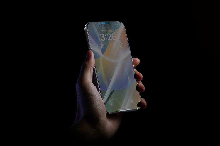 Miếng dán kính chống nhìn trộm iPhone 14 Pro Max Mipow - BJ416 Màu Trắng