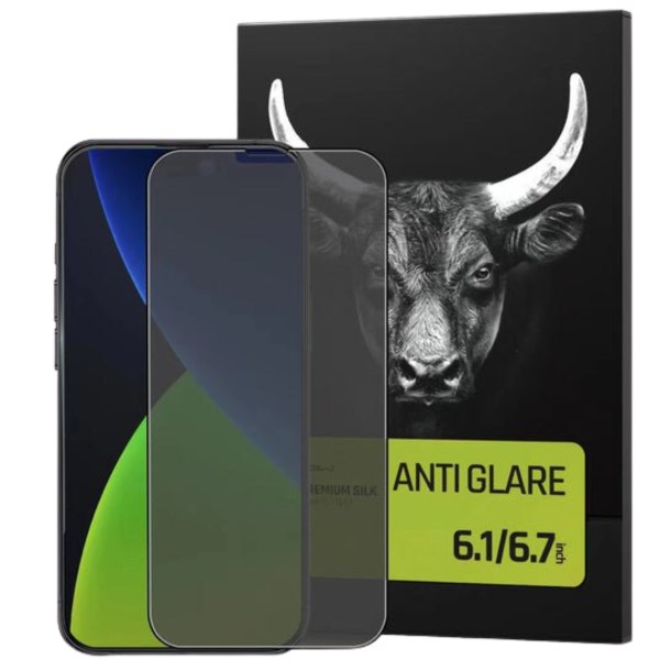 Miếng dán kính chống nhìn trộm iPhone 14 Pro Max Mipow - BJ416