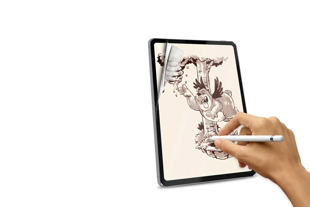 Miếng dán màn hình iPad 10.9 - 11 inch JCPAL Papertech - 2
