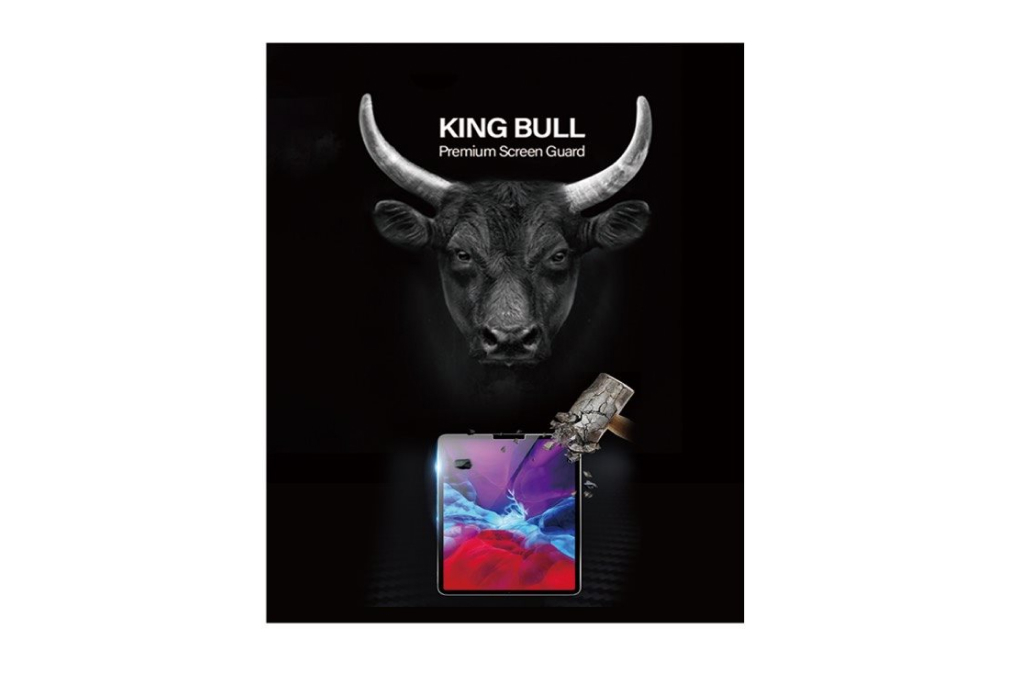 Miếng dán kính iPad 10.9 - 11 inch Mipow BJ204A - 2