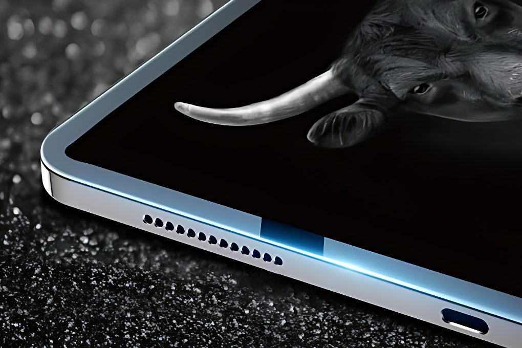 Miếng dán kính iPad 10.9 - 11 inch Mipow BJ204A - 3