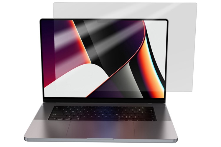 Miếng dán màn hình Macbook M1/M2/M3/M4/M5 16 inch 2021 - Innostyle Màu Trắng