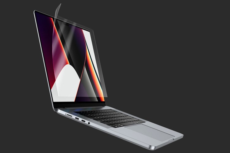 Miếng dán màn hình Macbook M1/M2/M3/M4/M5 16 inch 2021 - Innostyle Màu Trắng