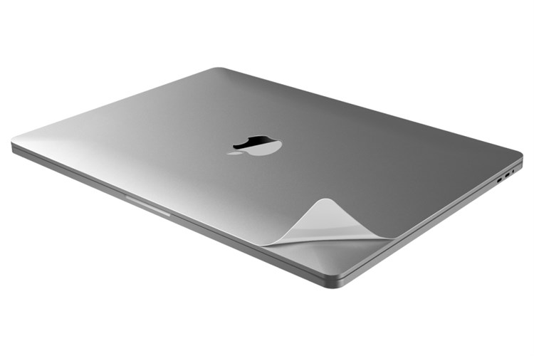 Bộ dán Macbook Pro 2020 - M1 - M2 13 inch 6 IN 1 ISCS2338 Màu Bạc