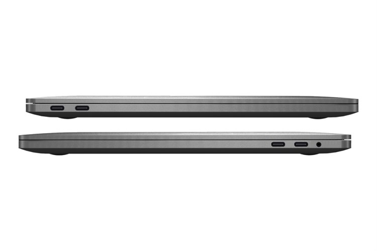 Bộ dán Macbook Pro 2020 - M1 - M2 13 inch 6 IN 1 ISCS2338 Màu Bạc