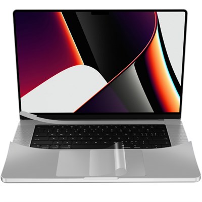 Bộ dán Macbook Pro 2021 14 inch 6 IN 1 ISCS2442