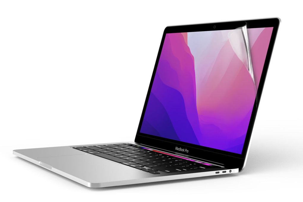 Miếng dán màn hình Macbook Pro/Air 13 inch - JCPAL - 2