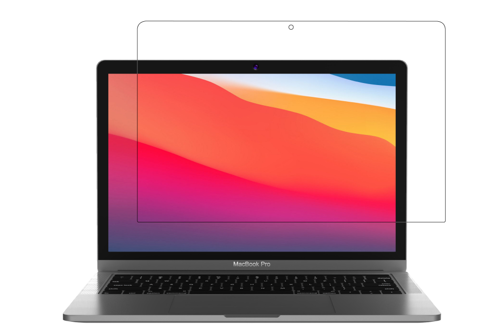 Miếng dán màn hình Macbook Pro/Air 13 inch - Innostyle