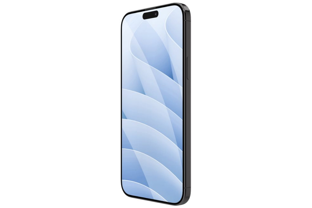 Miếng dán kính cường lực iPhone 15 JCPAL Màu Trắng