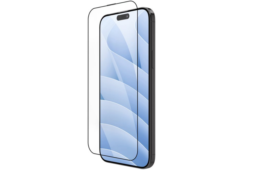 Miếng dán kính cường lực iPhone 15 Plus JCPAL Màu Trắng