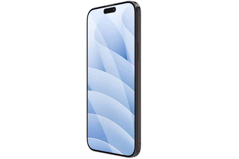Miếng dán kính cường lực iPhone 15 Plus JCPAL Màu Trắng