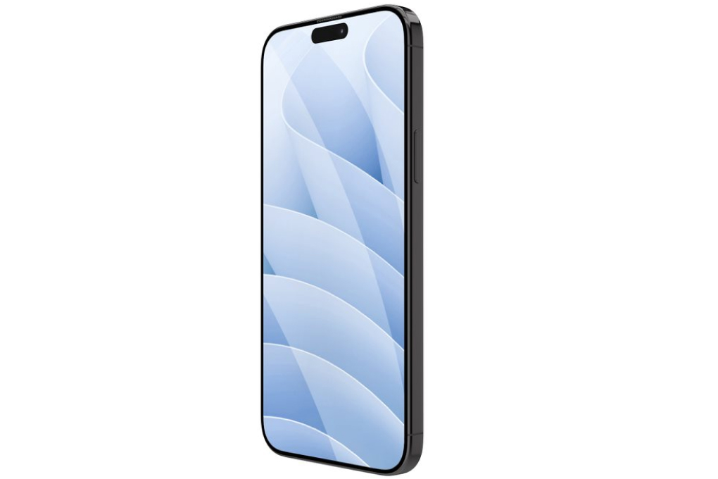 Miếng dán kính cường lực iPhone 15 Pro JCPAL Màu Trắng