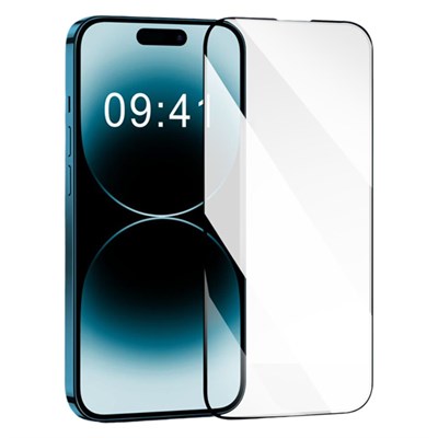 Miếng dán kính cường lực iPhone 15 Pro Jincase