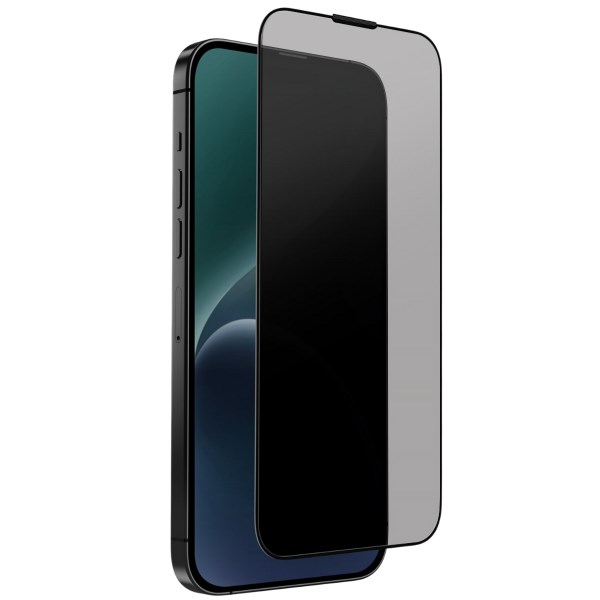 Miếng dán kính cường lực chống nhìn trộm iPhone 15 Pro Max UniQ