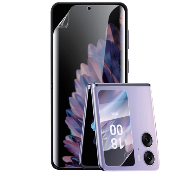 img Miếng dán máy cắt TPU 4 lớp O-TECH HD10