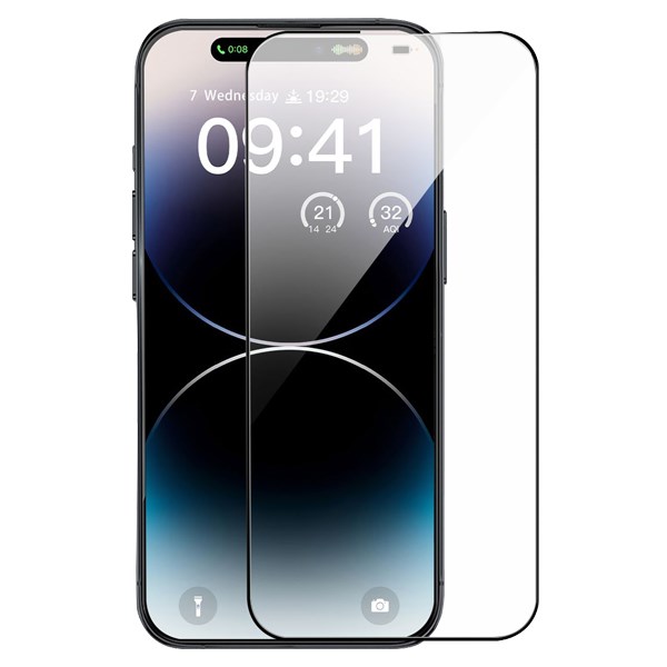 Miếng dán iPhone 15 Mipow BJ501