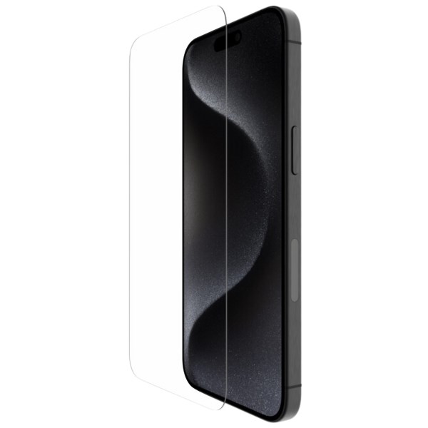 Miếng dán kính cường lực iPhone 15 Pro Max Belkin