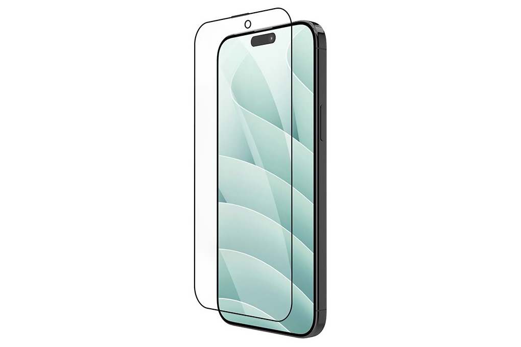 Miếng dán kính cường lực iPhone 15 Plus JCPAL - 2