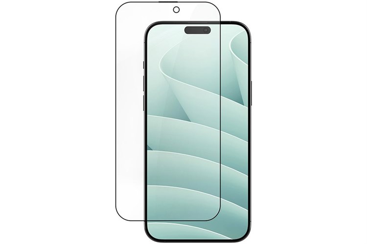 Miếng dán kính cường lực chống ánh sáng xanh iPhone 15 Pro Max JCPAL