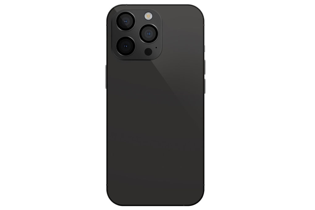 Miếng dán camera iPhone 15 Pro JCPAL