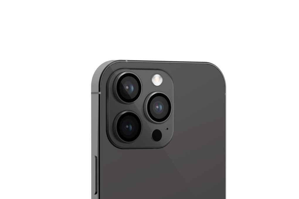Miếng dán camera iPhone 15 Pro JCPAL - 2