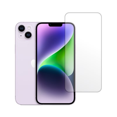 Miếng dán kính full màn hình iPhone 14 Plus Jincase