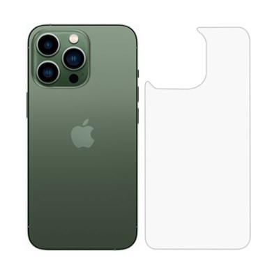 Miếng dán lưng iPhone 13 Pro Max AG TPU - UB