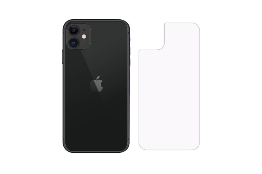 Miếng dán lưng iPhone 11 - TA