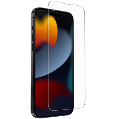 Miếng dán kính iPhone 14 Pro Max UniQ