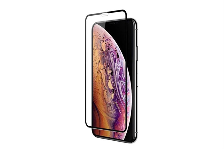 Miếng dán kính iPhone X/Xs JCPAL Màu Trắng