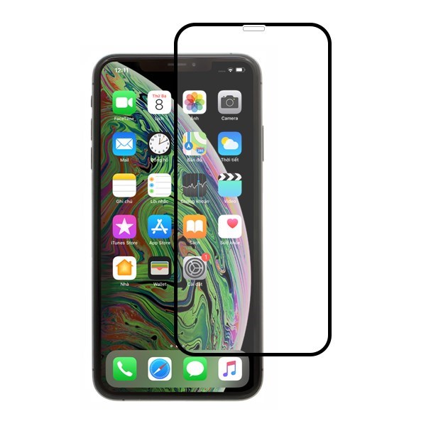 Miếng dán iPhone Xs Max JCPAL