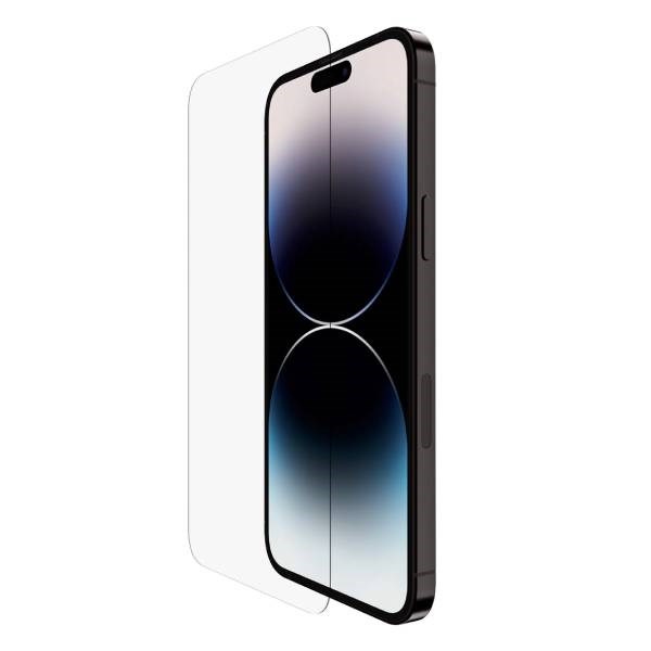 Miếng dán kính iPhone 14 Pro Max Belkin